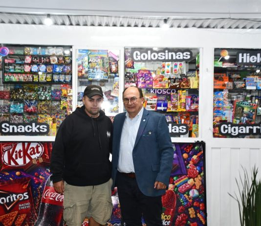 Nuevo emprendimiento en el barrio unión empleados de comercio