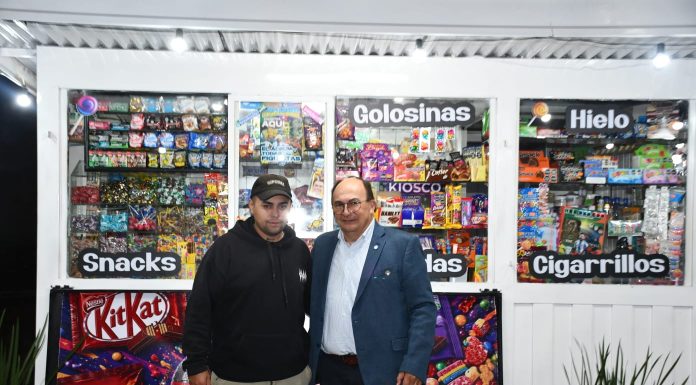Nuevo emprendimiento en el barrio unión empleados de comercio