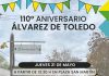 110° aniversario de Alvarez de Toledo