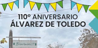 110° aniversario de Alvarez de Toledo