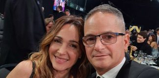 Martin Elizagaray obtuvo un nuevo Martin Fierro