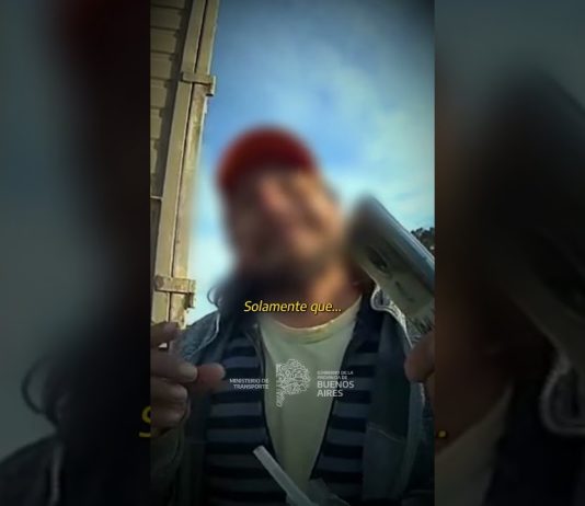 Al volante con alcohol y una excusa insólita: “Fue por una empanada”