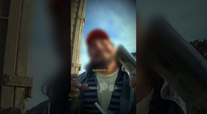 Al volante con alcohol y una excusa insólita: “Fue por una empanada”