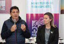 Marinucci reforzó la seguridad vial en 9 de Julio y Carlos Casares