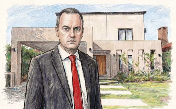 El hombre que le alquiló una casa en Indio Cuá a Manuel Adorni reveló nuevos pagos y contratos ante la Justicia