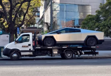 Cómo es el Tesla Cybertruck y cuánto cuesta importarlo desde la Argentina