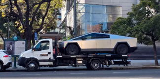 Cómo es el Tesla Cybertruck y cuánto cuesta importarlo desde la Argentina
