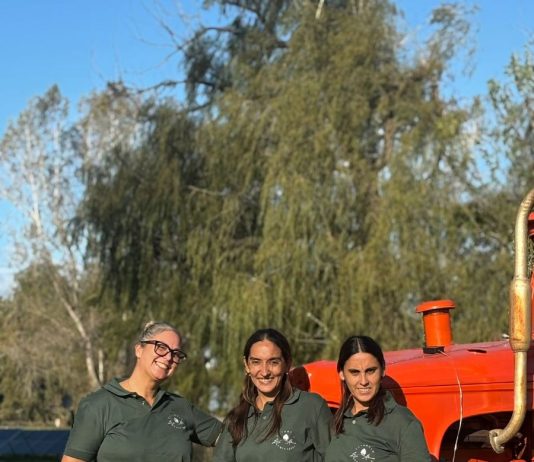 3 mujeres que transformaron el dolor en un proyecto que le dio vida a Los Alamos