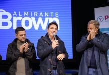 Marinucci: “Con los Pases Libres garantizamos el derecho a tener oportunidades” .-
