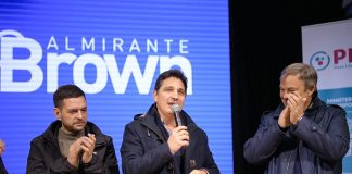 Marinucci: “Con los Pases Libres garantizamos el derecho a tener oportunidades” .-