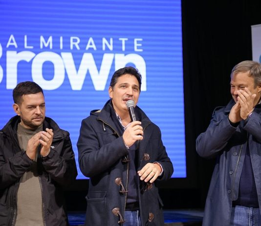 Marinucci: “Con los Pases Libres garantizamos el derecho a tener oportunidades” .-