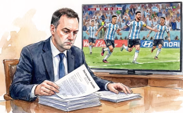 “Antes del Mundial”: por qué Manuel Adorni sigue sin presentar su declaración jurada y cuál es la fecha estimada