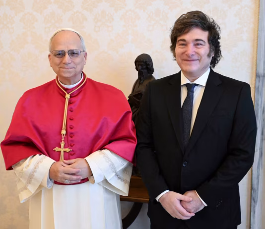 Crece la expectativa por una visita del Papa León XIV a la Argentina en noviembre de este año