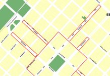 Comenzó el sistema de estacionamiento medido en Saladillo