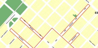 Comenzó el sistema de estacionamiento medido en Saladillo