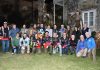 Rally raid cross country en Saladillo