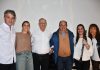 Presentación de la agrupación «Oscar Dominguez»