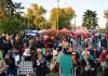 Exitosa primera edición de la fiesta de la torta frita y chocolate caliente en Cazón