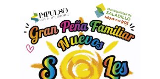 Impulso presenta: Gran peña familiar del coro