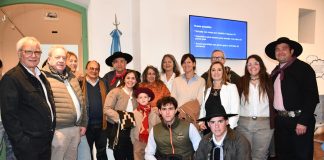 Raúl Oscar Laforcada, prócer de la cultura federal