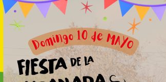 ¡Álvarez de Toledo se prepara para la fiesta de la empanada frita al disco!