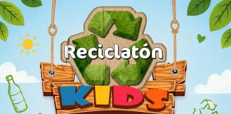 ¡Llega la 2da edición del reciclatón kids!