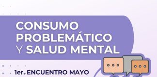 En mayo seguimos encontrandonos en espacios de escucha y acompañamiento