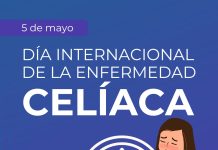 Concientizar para cuidar: Día internacional de la enfermedad celíaca
