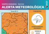Alerta meteorologica
