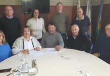 La CES y la Asociación Civil la Técnica del futuro firmaron convenio de cooperación institucional.