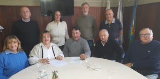La CES y la Asociación Civil la Técnica del futuro firmaron convenio de cooperación institucional.