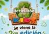 ¡Se viene la 2da edición del reciclaton kids!