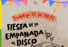 ¡Álvarez De Toledo se prepara para una nueva edición de la fiesta de la empanada frita al disco!