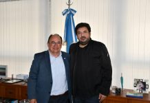 Trabajo articulado para facilitar trámites y fortalecer a las instituciones locales