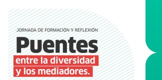 Jornada de formación y reflexión en Lobos: Puentes entre la diversidad y los mediadores