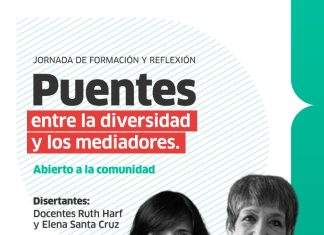 Jornada de formación y reflexión en Lobos: Puentes entre la diversidad y los mediadores