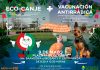 Eco canje + vacunación antirrábica