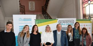 Más familias de Saladillo avanzan hacia la seguridad de su hogar