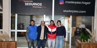 Visita institucional a MADERPLAC para conocer su propuesta integral en construcción y diseño