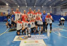 Newcom: Saladillo campeón argentino +60