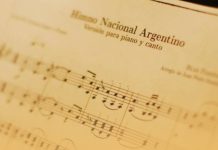11 de mayo: Día del Himno Nacional Argentino