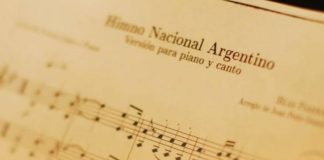 11 de mayo: Día del Himno Nacional Argentino