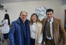 Los 25 años de la iglesia evangelica «Asamble de Dios»