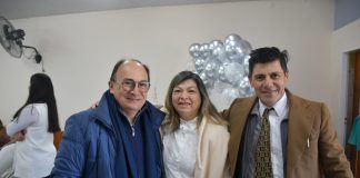 Los 25 años de la iglesia evangelica «Asamble de Dios»