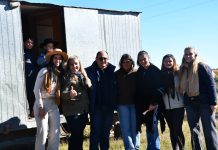 Fiesta criolla en San Benito