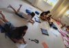 LITETARTE / Nuevo encuentro del Taller en Cooparte para jugar, explorar y crear.