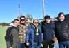 Clinica de hockey en Saladillo Hockey Club