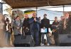 Fiesta de la empanada frita al disco en Álvarez De Toledo