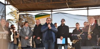 Fiesta de la empanada frita al disco en Álvarez De Toledo