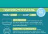 NO DEJES DE USAR | Ante la llegada del frío y el cambio en algunos componentes de la tarifa se sugiere hacer un consumo cuidado y racional.